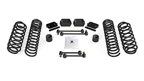 Jeep Wrangler Jl Teraflex 250 Inch Sport St2 Suspension Lift Kit