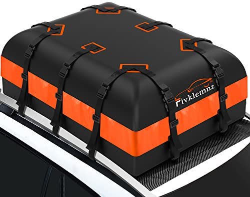 Lightweight Rooftop Cargo Solution