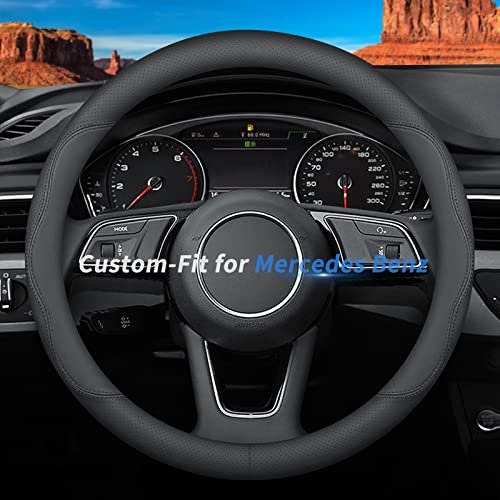 Mercedes Steering Wheel Covers