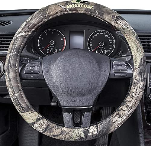 Mossy Oak Steering Wheel Covers