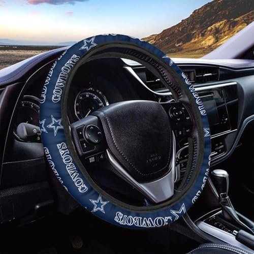 Nfl Steering Wheel Covers