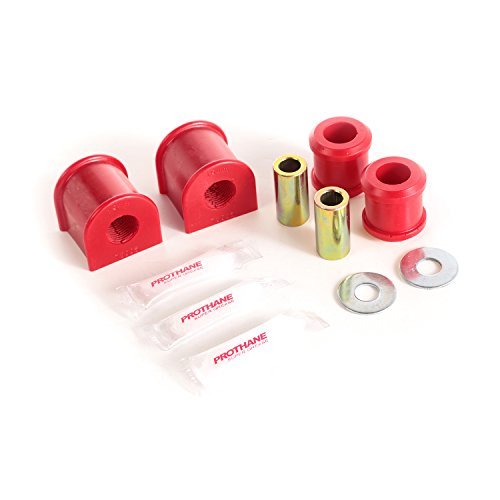 Rugged Ridge 18367 16 Rear Suspension Stabilizer Bar Bushing Kit Jeep Cherokee
