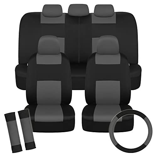 Seat And Steering Wheel Covers