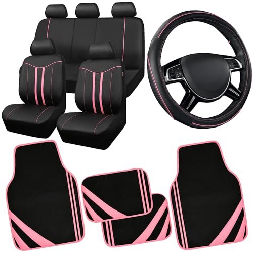 Seat Covers And Steering Wheel Covers