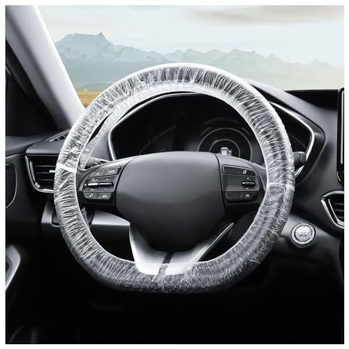 Steering Wheel Covers Disposable