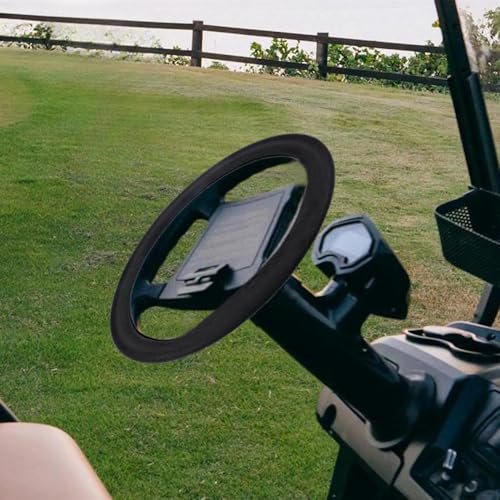Steering Wheel Covers for Golf Carts