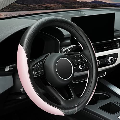 Steering Wheel Covers Pink