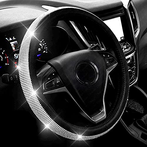 Steering Wheel Covers Rhinestones