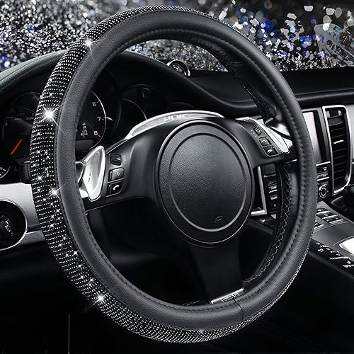 Steering Wheel Covers Sparkly