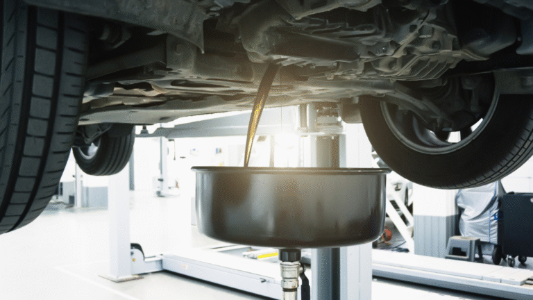 Step-By-Step Guide: How to Change Engine Oil
