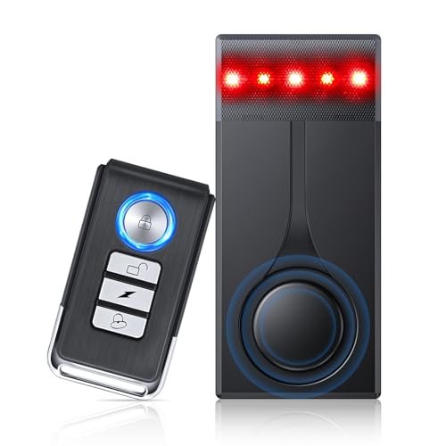 Top Rated Car Alarm Systems on Amazon