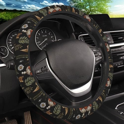 Vintage Steering Wheel Covers