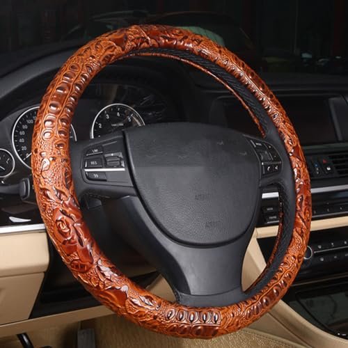 Western Steering Wheel Covers