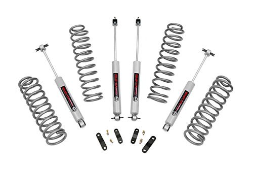 What'S the Best Lift Kit for Jeep Wrangler