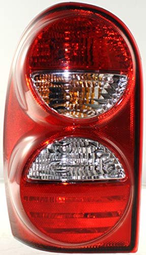 Where Are Tail Lights Located On A Jeep Liberty 07 2